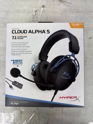 Hyperx Cloud Alpha s