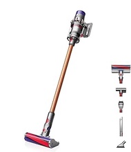 Dyson Cyclone V10 Fluffy (SV12 FF LF) Vacuum Cleaner, Cordless Stick, Handy, For Cars, Tabletop, Rechargeable