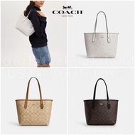 City 23 coach city tote