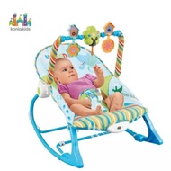 KONIG KIDS! Newborn to Toddler Rocker Newborn Rocker Baby Rocker Baby Rocking Chair Baby Rocker Baby