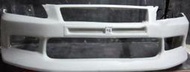 泰山美研社24040803 三菱 LANCER 01-02年 EVO7 前保桿 (需換引擎蓋)(依當月報價為準)