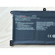 not ture link SQU-1716 SQU-1717 battery for Hasee KINGBOOK U65A QL9S04 916QA107H 916QA108H 11.55V 45