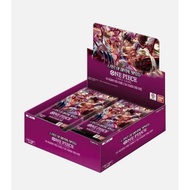 ENGLISH One Piece Trading Card Game Assorted Booster Box OP-09 /OP-10 [LOCAL SG STOCKS]