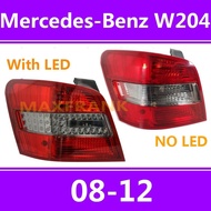 FOR Mercedes-Benz W204  GLK GLK200 GLK260 (08-12)  TAILLIGHT TAIL LIGHT TAIL LAMP BRAKE LIGHT BACK L