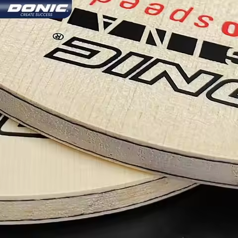DONIC table tennis racket original speed tile carbon legendary aromatic fiber Pei 7 attacking type 3
