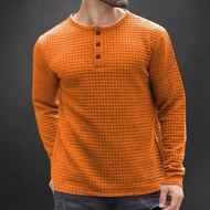 Diamond Button Shirt sweater