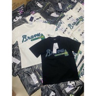 (A534 ) M LB Braves T-shirt 2 colors(S- XL)