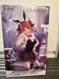 Taito 五等分的花嫁 Figure 景品 手辦公仔