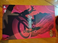 Hot Toys Exclusive MMS357  Avengers 2 復仇者聯盟scarlet Witch紅女巫