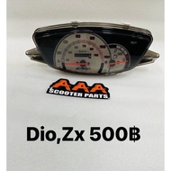 เรือนไมล์แต่ง 120km/hrสำหรับDio27/28 ZX34/35