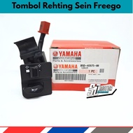 TOMBOL YAMAHA Freego Free Go Turn Signal Light Switch Button B5D-H3975-00