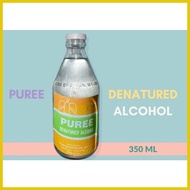 ☁ ✙ ◷ PUREE DENATURED ALCOHOL 1 GALLON (4 LITERS) PANLINIS PANGINIT NG ULAM, PANG DENTAL AT MEDICAL