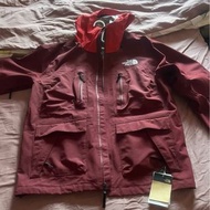 The North Face 男裝紅色外套-XL/XXL