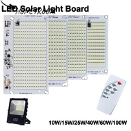 HONEYROOM 1Pcs LED Lamp Chips, White Light 10W/15W/25W/40W/60W/100W LED  Light Board, SMD Bulb 2835 