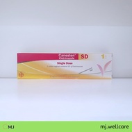 Canesten Sd Tablet Vaginal Tbk