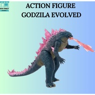 Godzilla Evolved Godzilla Vs Kong Star King Shimo Monster Kaiju Earth Action Figure