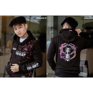 Rh57 Free Sticker Hoodie Racing Sweater