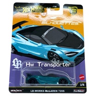 Hot Wheels LB Works McLaren 720S