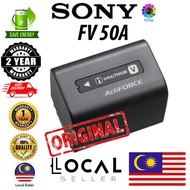 (READY STOCK) SONY NP-FV50A V-series Rechargeable Battery Pack