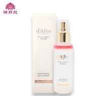 d'Alba - 白松露肌底活力精華噴霧 100ml [空姐噴霧] (平行進口)