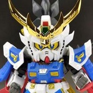 【扭蛋達人】BANDAI.SDX超合金.SD三國傳.龍裝劉備鋼彈.初回特典版(現貨特價)!!