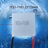 Mobile Phone Heat Dissipation Semiconductor Refrigeration Sheet TES1-49024903 7102 7103 20 * 20 23 *
