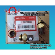 HONDA CITY GD8 SEL ACCORD SM4 SV4 COOLANT TEMPERATURE FAN SWITCH 37760-P00-003 37760-POO-003