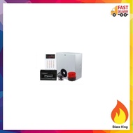 Bluguard 9 Zone L9 Tone Alarm Package