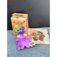 Original Fuggler keychains Series Plush Bag charm Selected (Squidge)