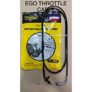 YAMAHA EGO V1 EGOS EGO-S EGO S (CARBURETOR VERSION) SCOOTER THROTTLE CABLE TALI MINYAK KABEL