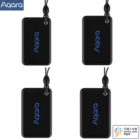 New Aqara Smart Door Lock NFC Card Support Aqara Smart Door Lock for N100 N200 P100 D100 D200 H100 A