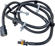 SIPIDEAUT BC3Z-15A211-A Fog Light Wiring Harness Compatible with Ford Super Duty F-250 F-350 F-450 F