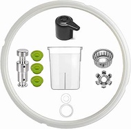 Pnltae Replacement Parts for Instant Pot Duo/Duo Plus 5, 6 Qt, IP-DUO50, IP-DUO60 and IP-Duo Plus 60
