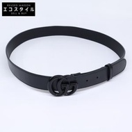 二手 Gucci 414516 18YXV GG Marmont Slim 90/36