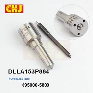 4 PCS DLLA153P884 Diesel Injector Nozzle 0934008840 Fuel 095000-5800 Auto 1378432 6C109K546AB 6C1Q9K