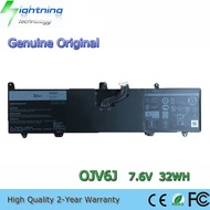 0JV6J 7.6V 32Wh Laptop Battery for Dell Inspiron 11 3149 3162 3164 3168 3179 3180 P24T OJV6J