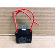 ((Taiwan Made) 10uF 250V AC Operation Capacitor/Starter Capacitor