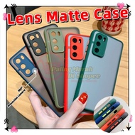 iP 14 14 Pro 14 Pro max 14 Plus 14 Max Camera Lens Protection Case Transparent Matte Case Casing