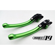 Honda CBR250 2011-2016 CBR250R Brake & Clutch Lever Set Project79 CBR 250 ACCESSORIES