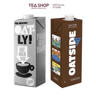 [COMBO SALE] Sữa yến mạch Oatly Barista Edition + OATSIDE Chocolate (2 x 1L)