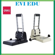 Deli hole punch 0130 I 2-hole punch 100 sheets/time Deli E0130