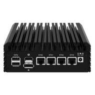2.5GbE Linux Firewall Micro Appliance Celeron N5105 4xIntel I226 Nic Firewall Router PC Barebone No 