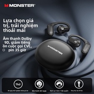 Monster | Tai Nghe Bluetooth Không Dây Mở Tai