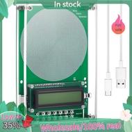 0.01Hz-10000Hz Adjustable Resonance Generator Ultra Low Frequency Generator Resonator Sound Frequenc