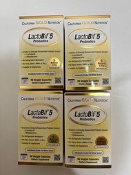 California Gold Nutrition LactoBif益生菌