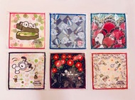 Snoopy 史努比 🇯🇵cloth coaster 毛巾質地杯墊