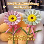 Gift 8/3 Hottrend Zinc Velvet Sunflower Embryos as Meaningful Gifts for Mothers and Teachers