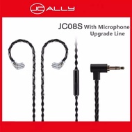 JCALLY - JC08S 8-Core Upgrade Cable With Mic