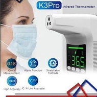 K3/k3s/k3x/k3pro/k9/k9pro non-Contact Digital Thermometer+2m Tripod Stand