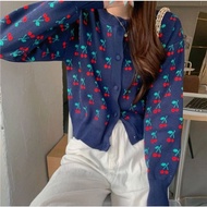 PREMIUM BLUE CHERRY CARDI 70